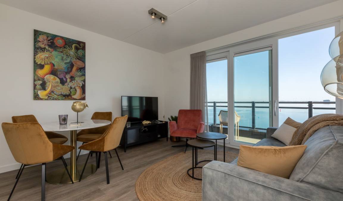 Sint-Annaland House | Bungalow ∙ 2 bedrooms ∙ 4 guests