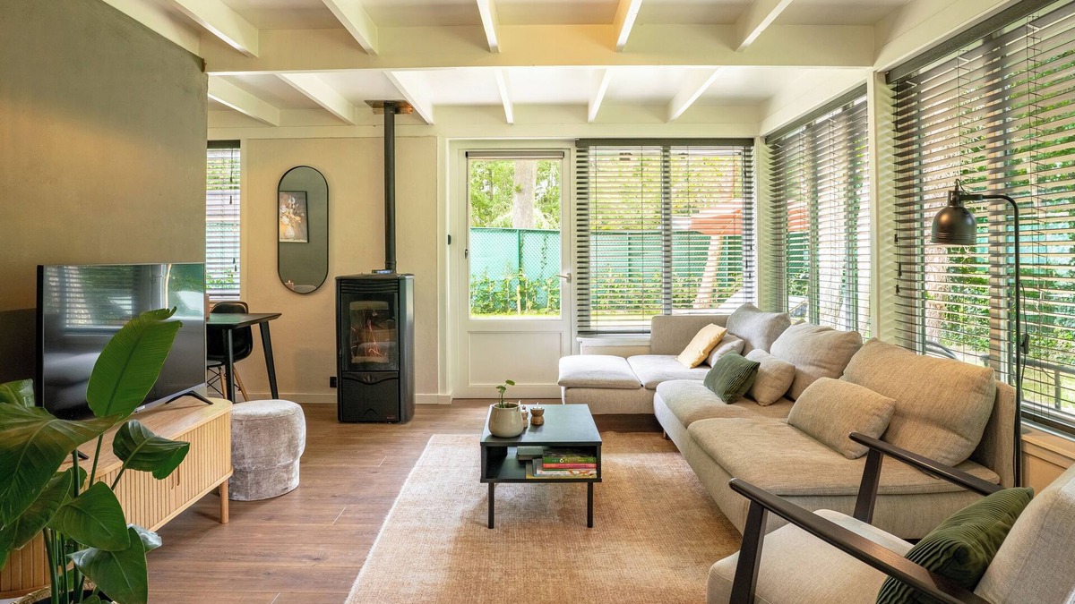 Rekem House | Bungalow 2 bedrooms in Lanaken