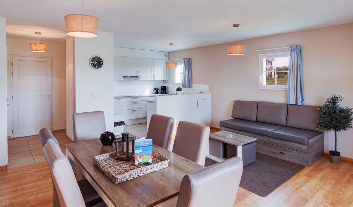 Equihen-Plage House | Bungalow ∙ 3 bedrooms ∙ 8 guests