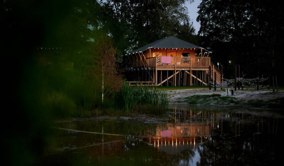 Nieuw Heeten House | Bungalow ∙ 3 bedrooms ∙ 6 guests