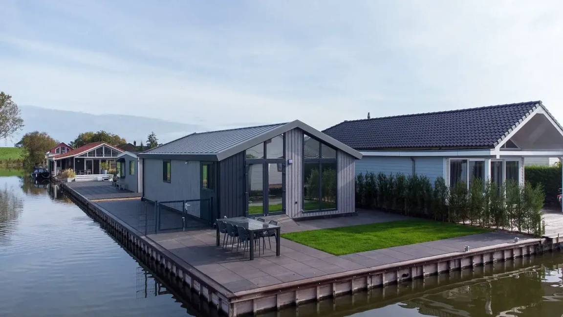 Bruggenmors House | Bungalow ∙ 3 bedrooms ∙ 6 guests