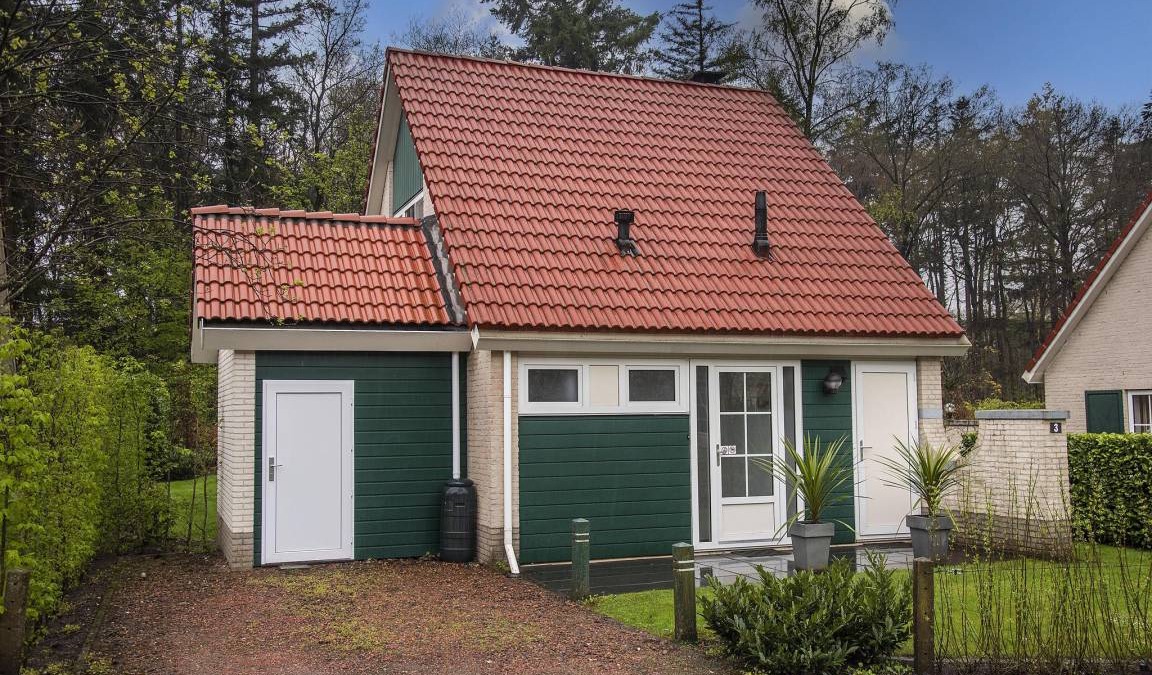 Hellendoorn House | Bungalow ∙ 3 bedrooms ∙ 5 guests