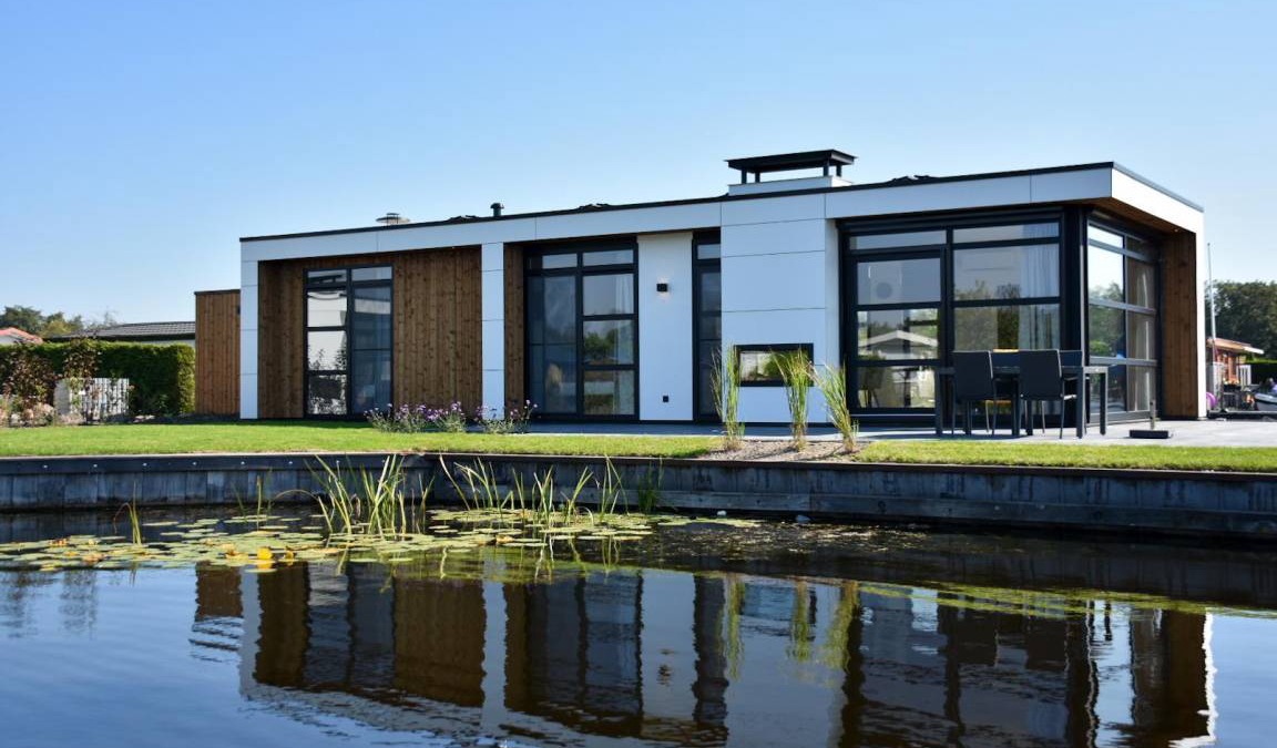 Loosdrecht House | Bungalow ∙ 3 bedrooms ∙ 6 guests