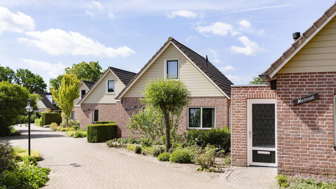 Plasmolen House | Bungalow ∙ 3 bedrooms ∙ 6 guests