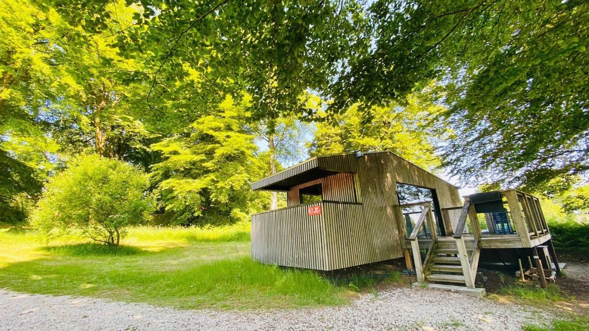 Noues de Sienne Hotel | BUNGALOW (4/5 peoples)