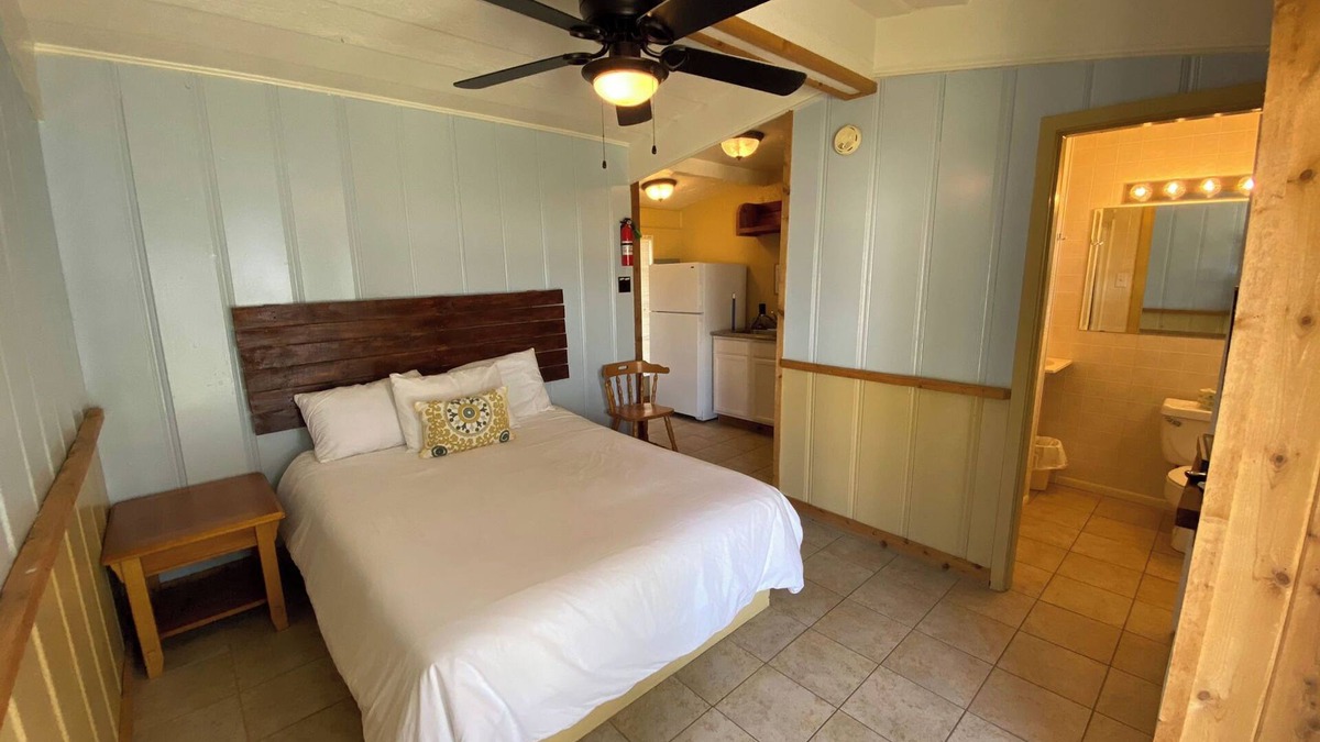 Graford House | Bungalow #4 at Possum Kingdom Lake
