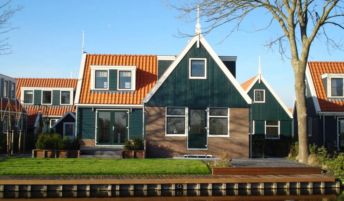 West-Graftdijk House | Bungalow ∙ 4 bedrooms ∙ 10 guests