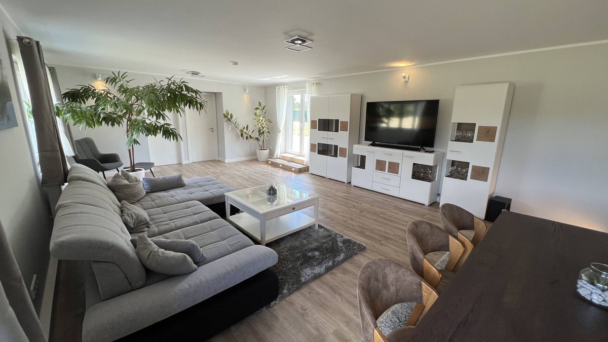 Nordost House | Bungalow, 4 bedrooms, 8 persons, 1.5 bathrooms, large property