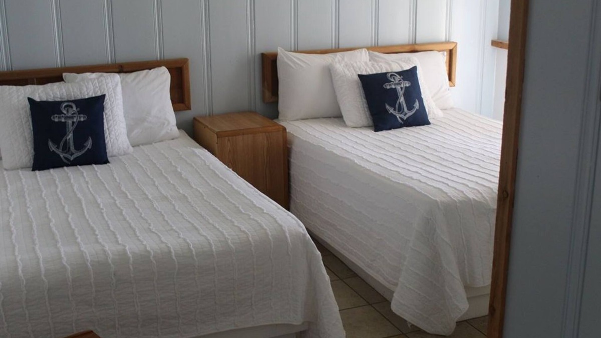 Graford House | Bungalow #5 at Possum Kingdom Lake