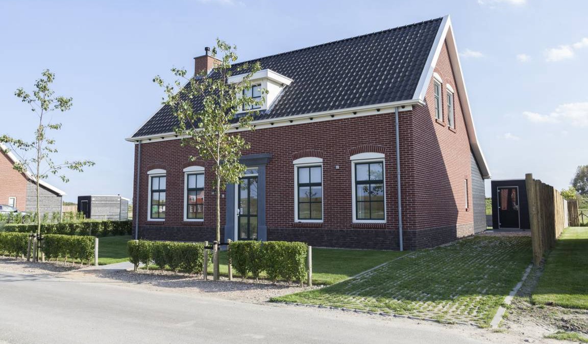 Colijnsplaat House | Bungalow ∙ 5 bedrooms ∙ 10 guests