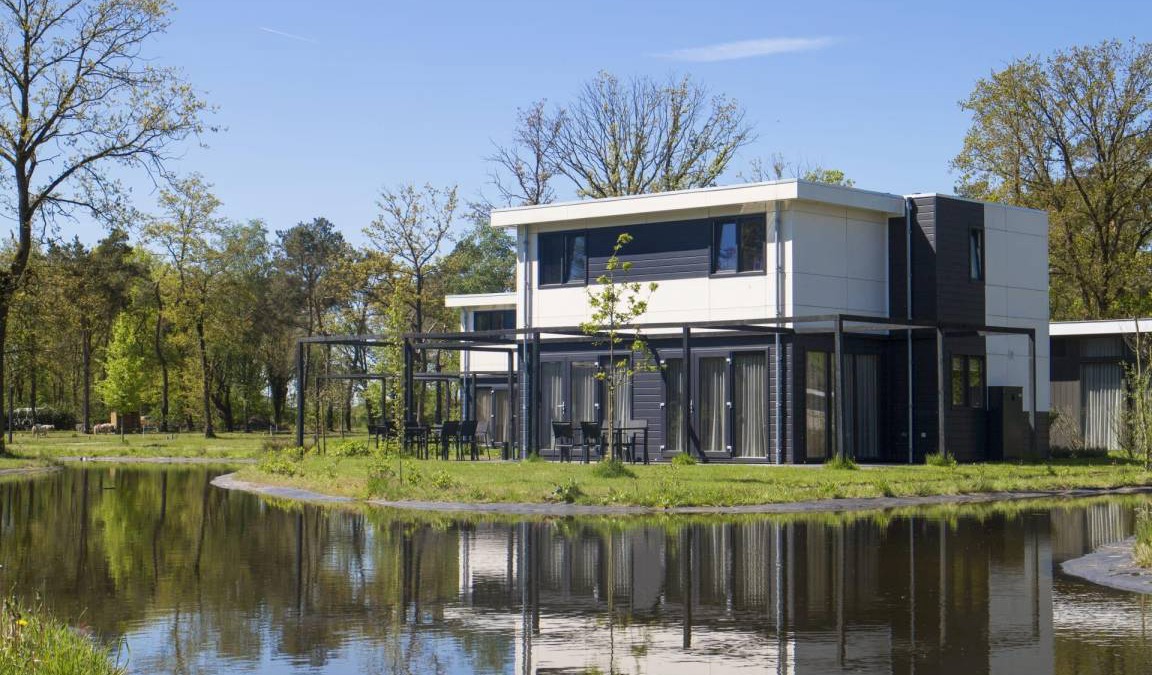 IJhorst House | Bungalow ∙ 5 bedrooms ∙ 10 guests