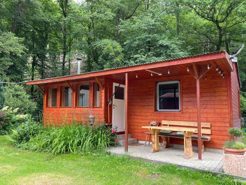Ziegenrueck Other | Bungalow 55 Naturcamping Ziegenrück Plothental