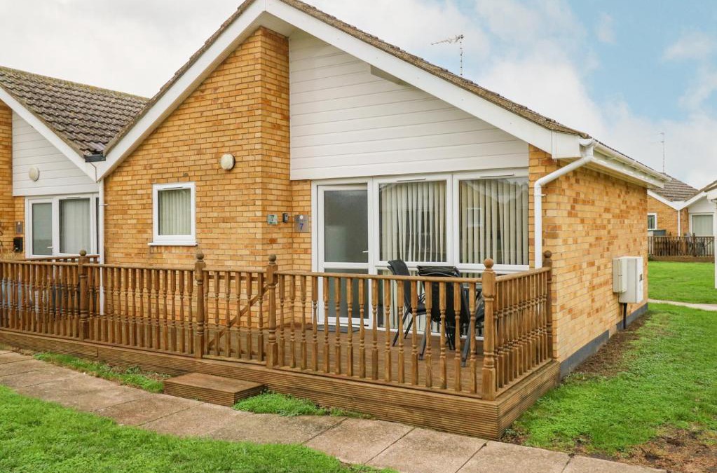 Corton House | Bungalow 7