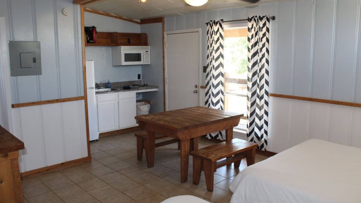 Graford House | Bungalow #9 at Possum Kingdom Lake