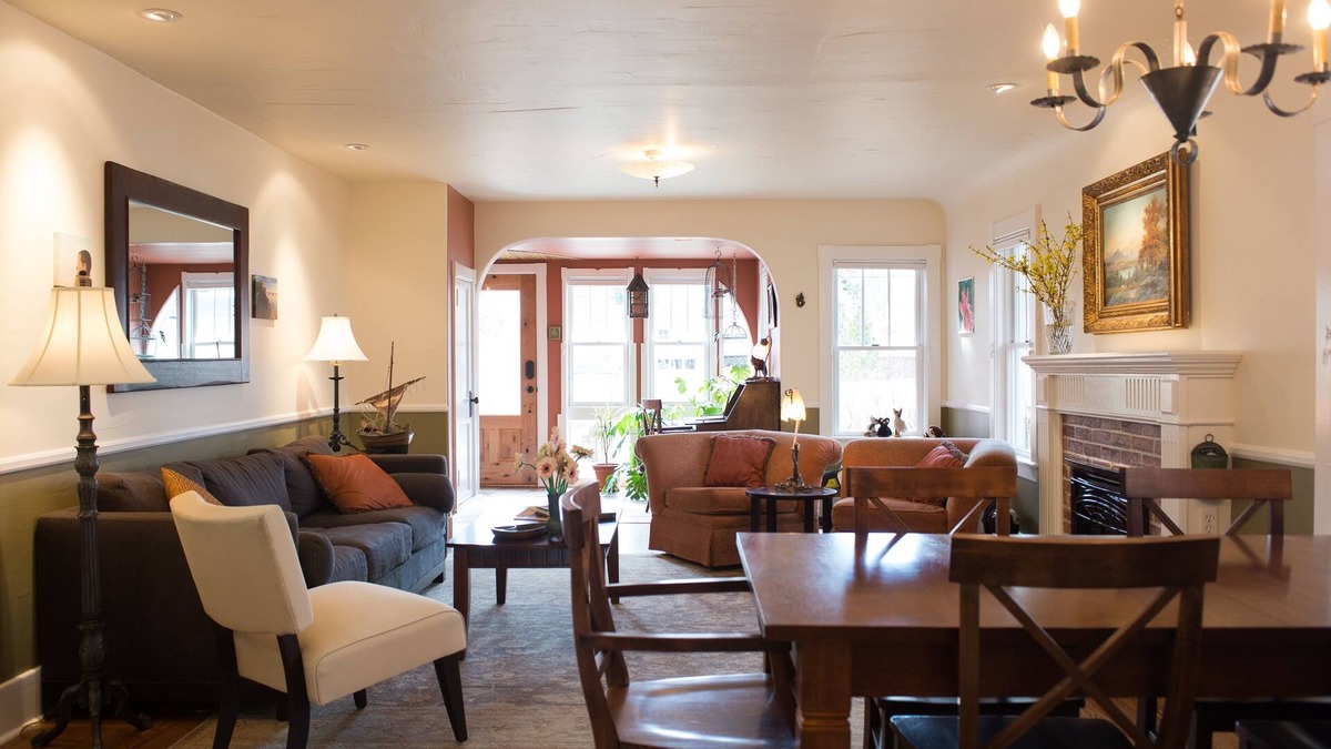 Old North Boulder House | Bungalow Asio: Central Boulder Retreat, Walk To Trails, Shops, And Downtown
