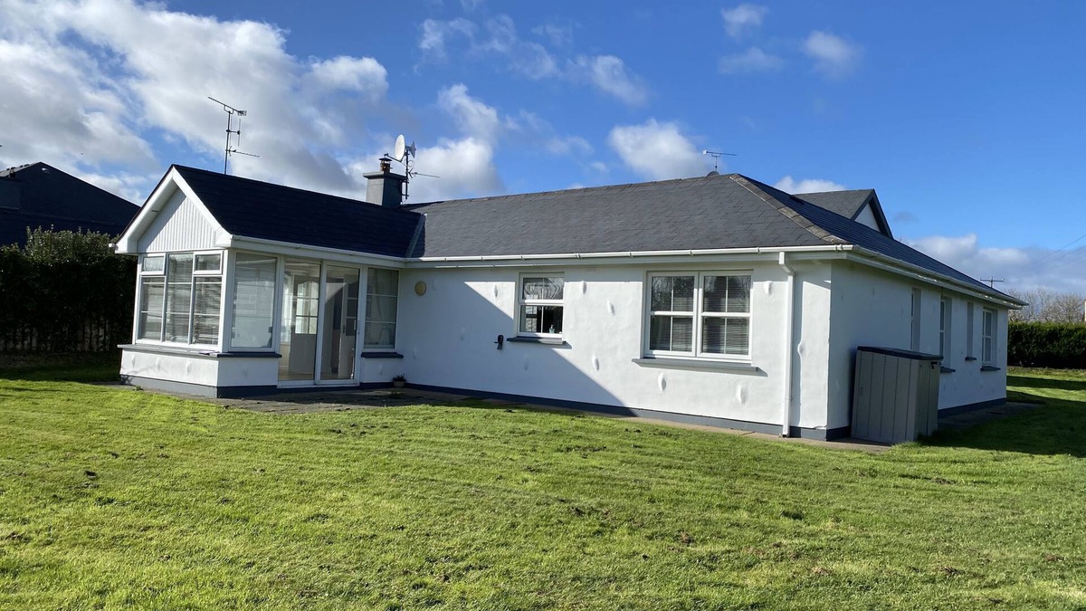 Kilrane House | Bungalow at Saint Helens Resort Rosslare Harbour Wexford