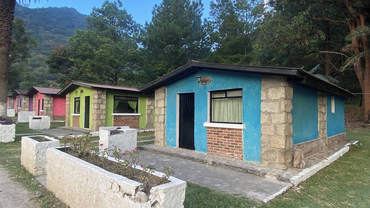 Panajachel Cottage | Bungalow Bahía Visión Azul