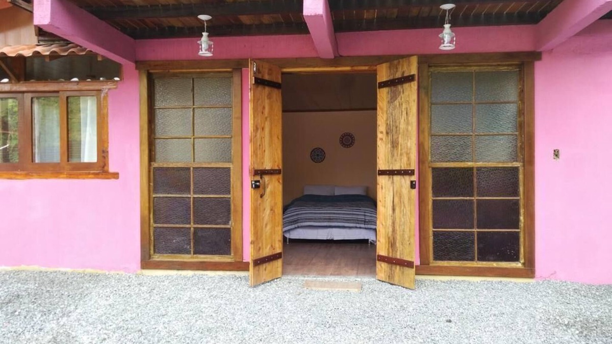 Sao Pedro da Serra House | Bungalow Boa Ventura Accommodation