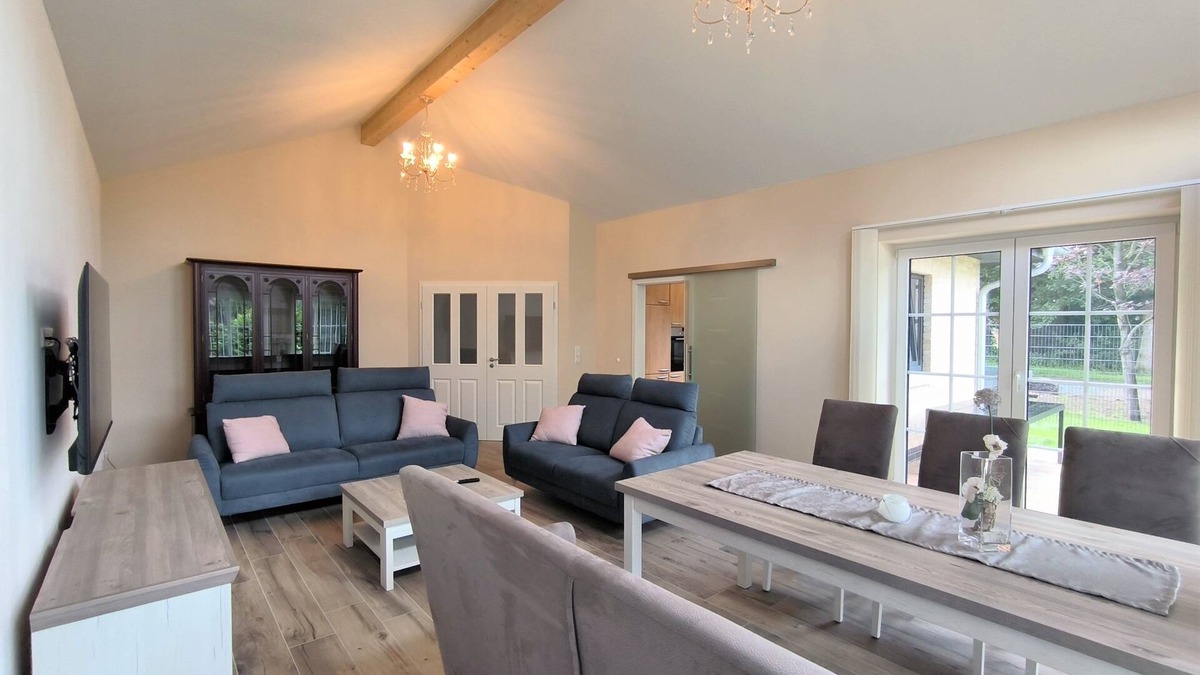 Großenwiehe Apartment | Bungalow - Buchenblick - Jensen, Dörte und Thomas