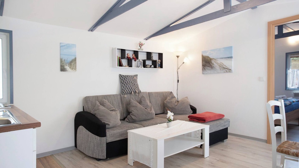Bakenberg House | Bungalow 'Bungalow Netzboden, Bgl 28' with Private Terrace and Wi-Fi