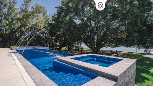 Cajititlan House | Bungalow Cajititlan 2 bedrooms & lake view