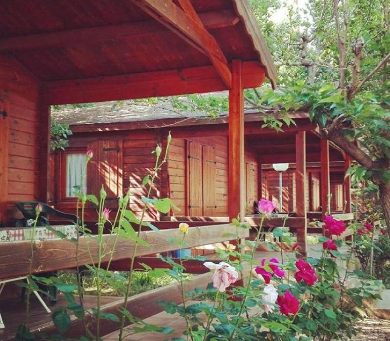Las Ventas de Santa Lucia Other | Bungalow & Camping Fuente De Regrustan