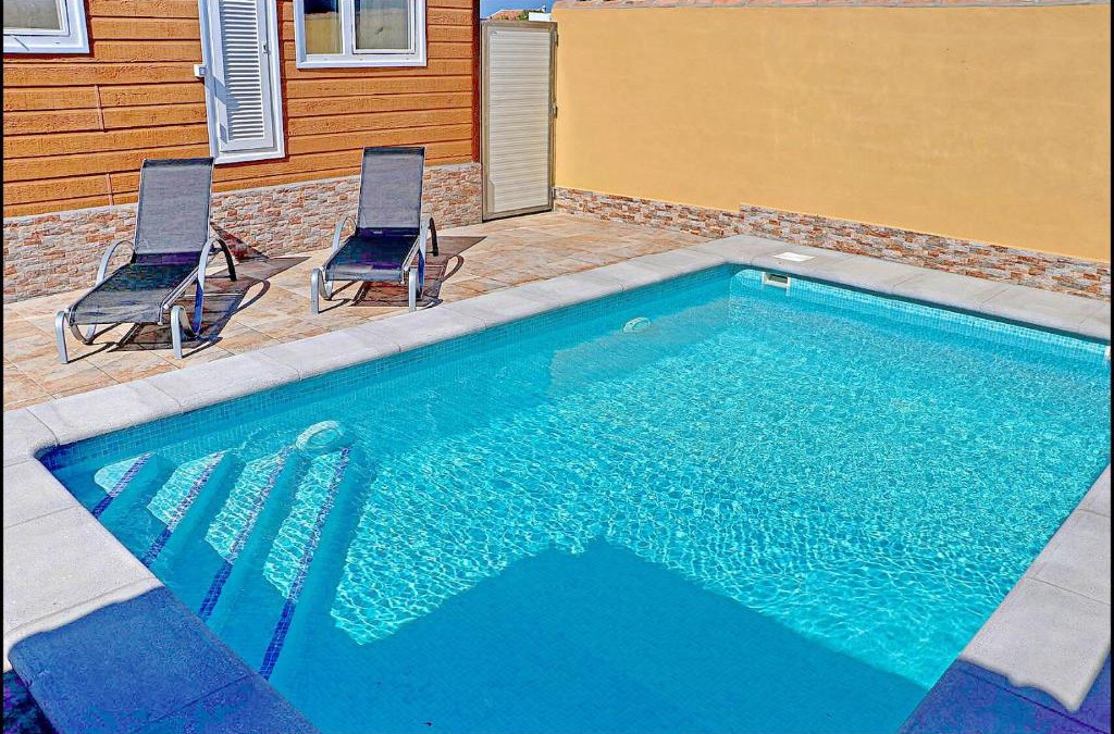 Barrio Nuevo House | Bungalow con piscina privada