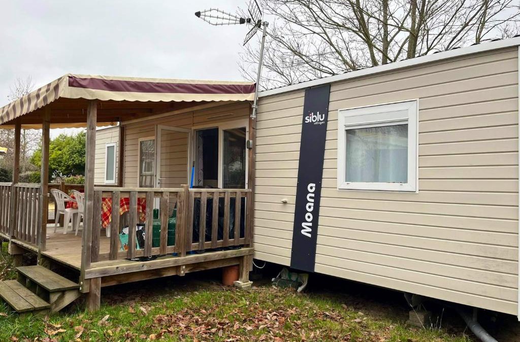 Onzain House | Bungalow confortable à Onzain avec piscine partagée