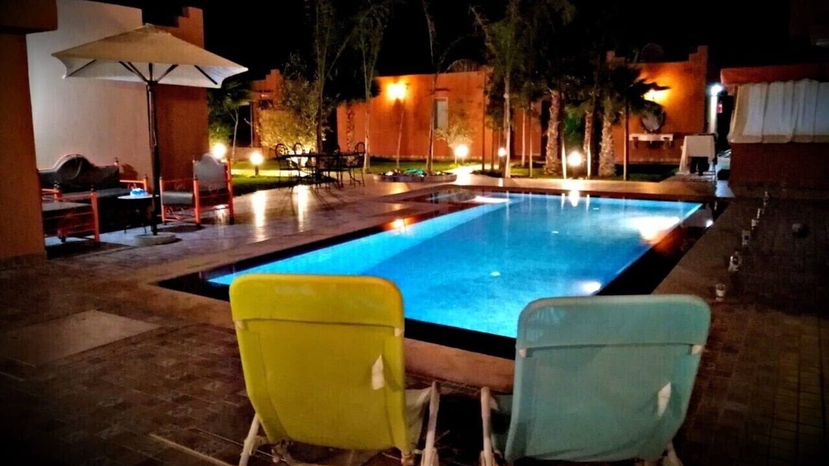 Souihla House | Bungalow de luxe a marrakech