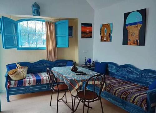 Hawmat al Badawiyin Apartment | Bungalow Djerbien