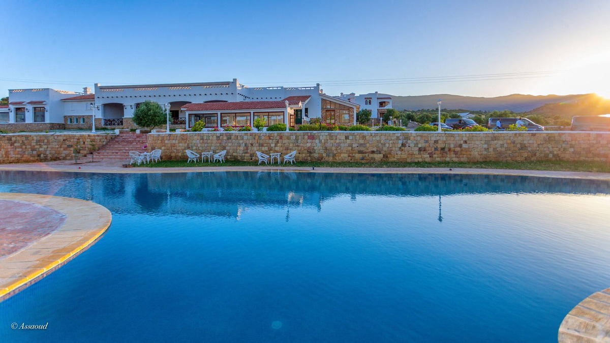 Derdara House | Bungalow double 20 - El Cortijo Chefchaoeun Hotel & Spa