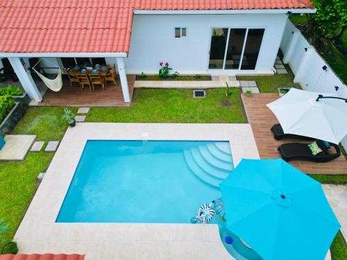 San Luis Talpa House | Bungalow en La Playa- Amatecampo Villas