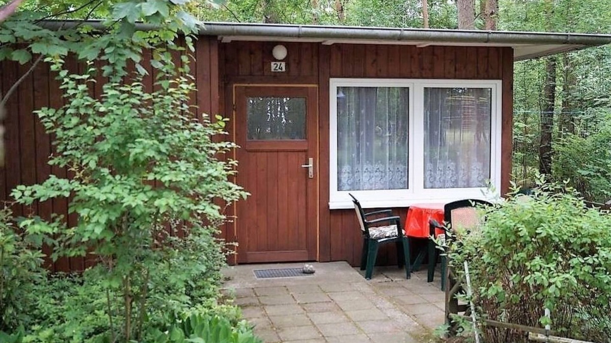 Friedland House | Bungalow for 3 guests with 38m² in Friedland (183213)