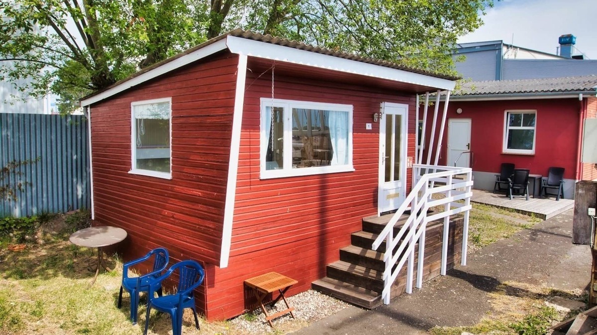 Ronnau House | Bungalow for 3 guests with 17m² in Lübeck (143637)