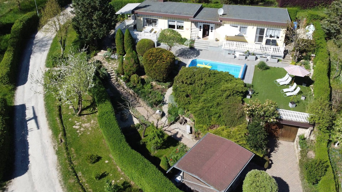 Finneck House | Bungalow for 4 guests with 84m² in Rastenberg (270258)