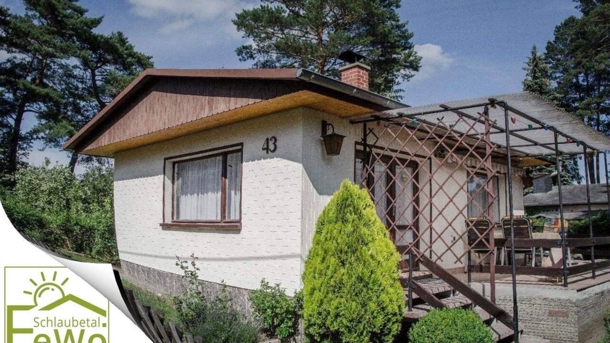 Siehdichum House | Bungalow for 4 guests with 38m² in Siehdichum (71309)