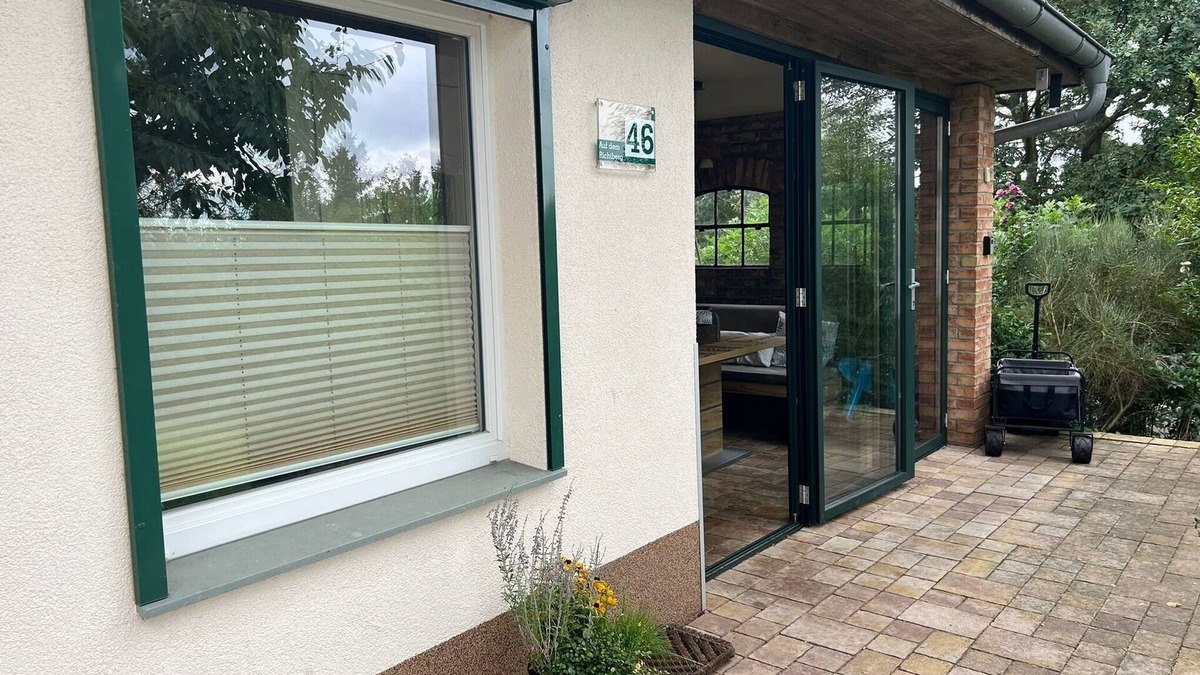 Quetzin House | Bungalow for 5 guests with 70m² in Plau am See (170469)