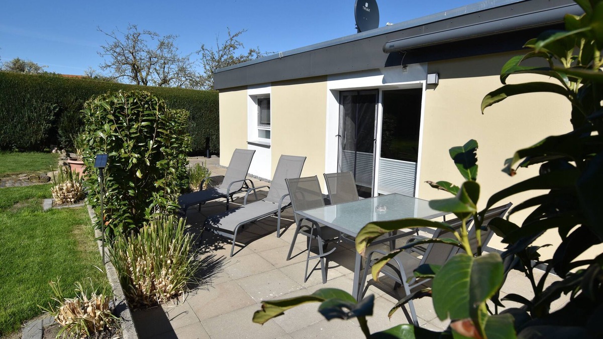 Grube House | Bungalow for 5 guests with 85m² in Grube (148308)