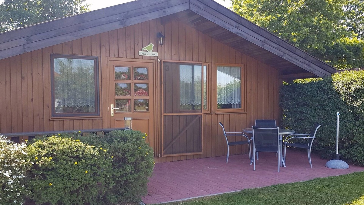 Vellahn House | Bungalow for 5 guests with 60m² in Vellahn OT Kützin (247532)