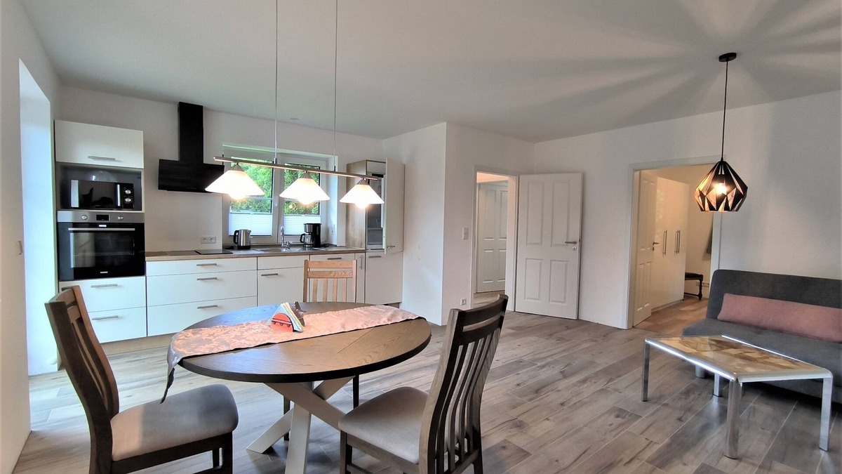Großenwiehe Apartment | Bungalow - Grünberg - Jensen, Dörte und Thomas
