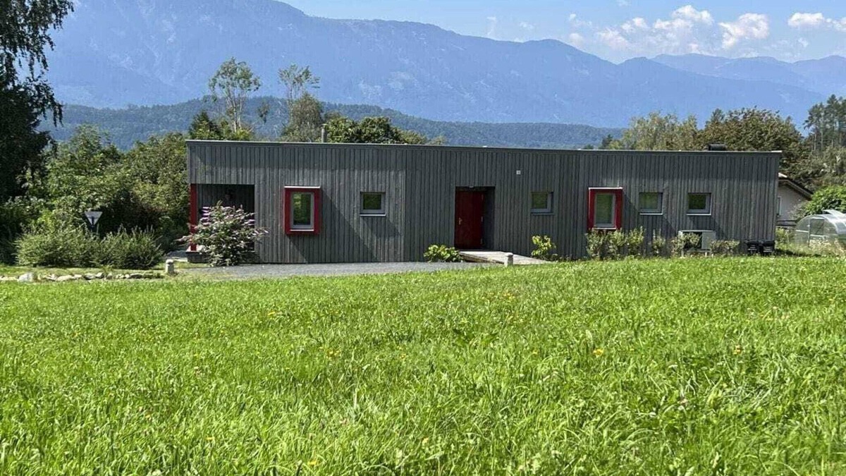 Millstatt House | Bungalow House Lammersdorf
