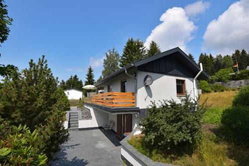 Goldlauter House | Bungalow im Thüringer Wald/Haus Selma