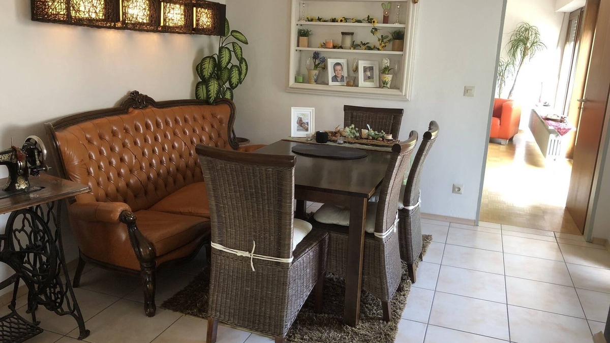Passau House | Bungalow in a quiet location with garden and terrace. Passau district Hacklberg