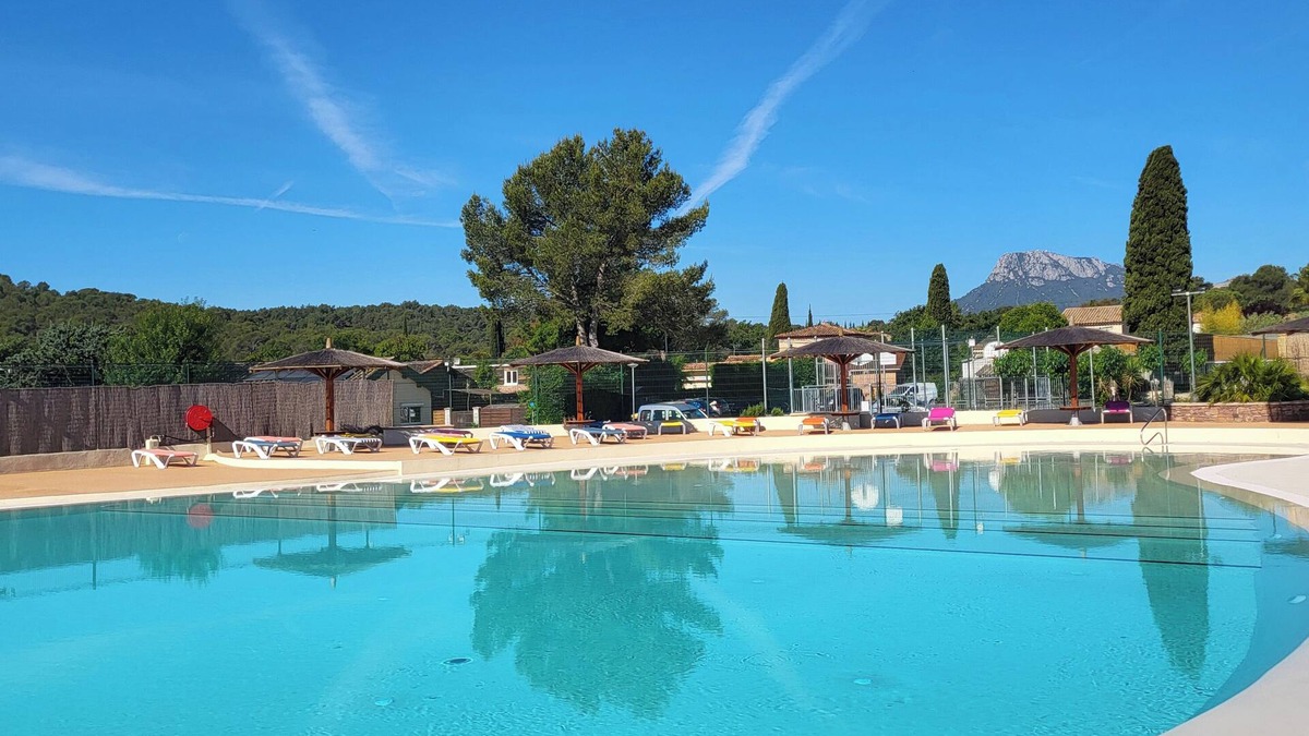 La Crau House | Bungalow in a residential leisure park 15 minutes from the beach