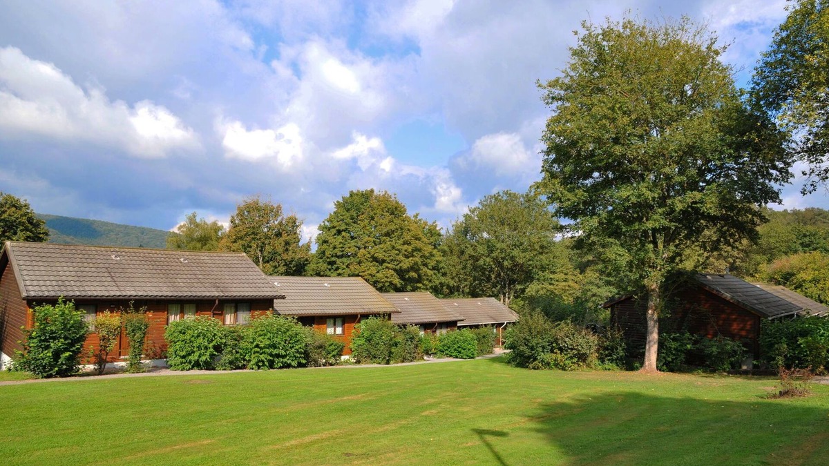 Marcouray House | Bungalow in Belgium near Green Hills