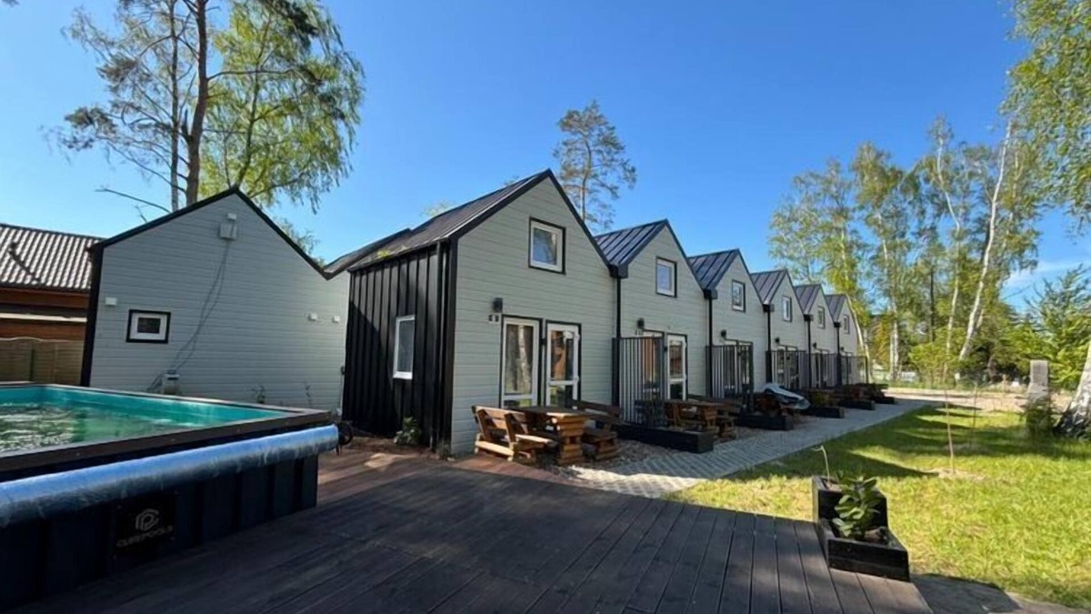 Dziwnow House | Bungalow in Dziwnów near Baltic Sea