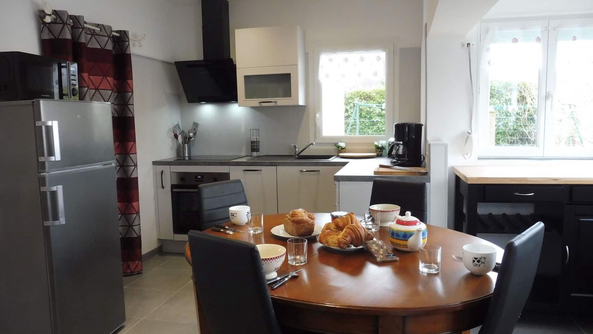 Gouville-sur-Mer House | Bungalow in Gouville-sur-Mer near Beach