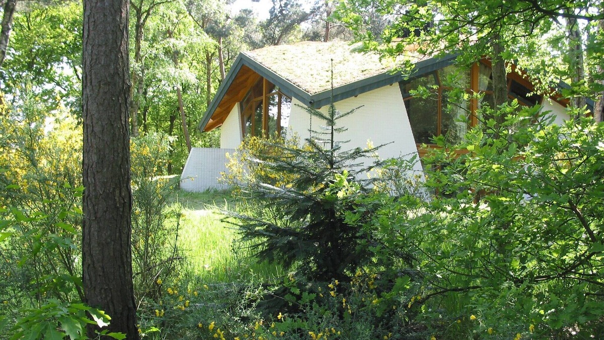 Herpen House | Bungalow in Herperduin with Private Garden