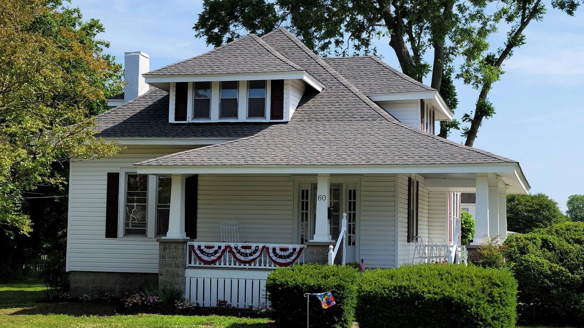 Onancock House | Bungalow in Historic Onancock - sleeps 4