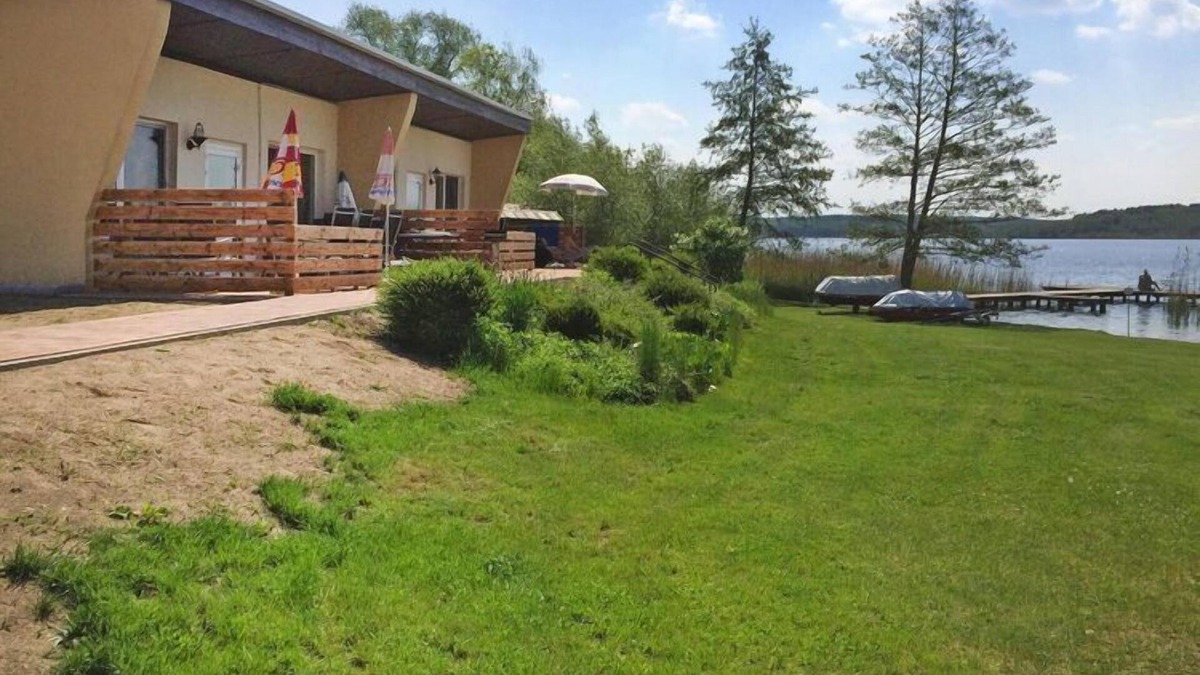 Klein Labenz House | Bungalow in Klein Labenz for 4 Personen